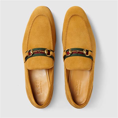 gucci loafers man|Gucci suede loafers for men.